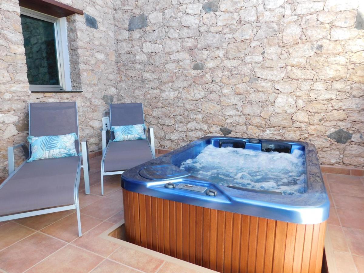 Casa Cho Silvestre Villa Tiscamanita Kültér fotó