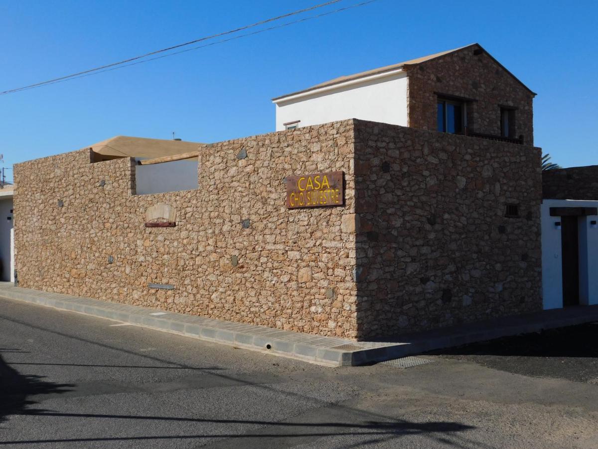Casa Cho Silvestre Villa Tiscamanita Kültér fotó