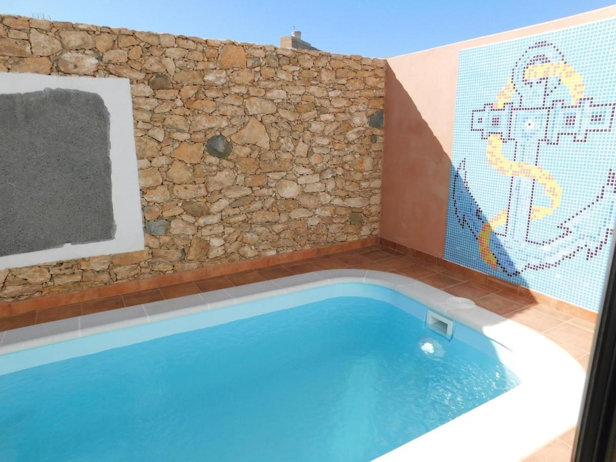 Casa Cho Silvestre Villa Tiscamanita Kültér fotó